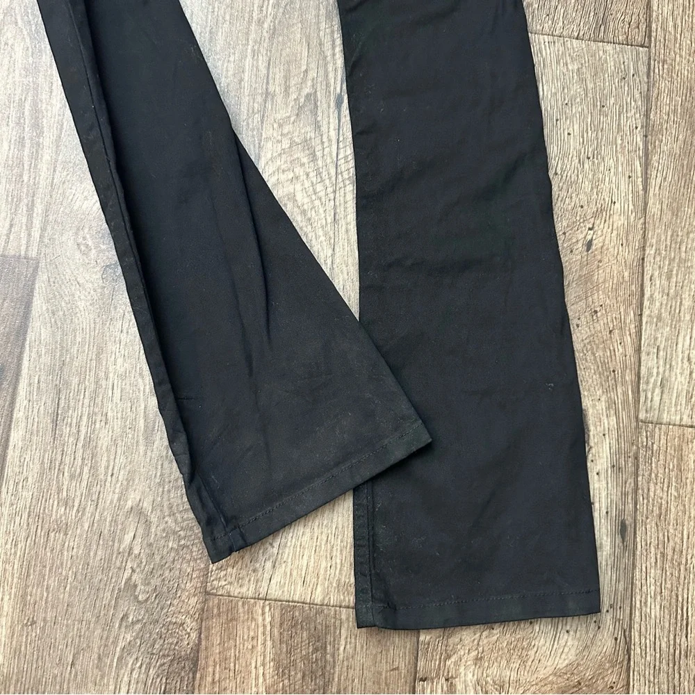 Southpole Stacked Active Flex 4way Stretch Black Jeans Pants Men’s 29 -Waist 26”